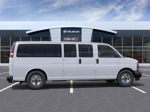 New 2025 GMC Savana 3500 Extended w/ Driver Convenience Package image 5