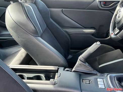 Certified 2025 Toyota GR86 Premium w/ ALL Weather Mat Package (TMS) RWD image 14