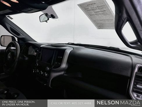 Used 2021 RAM 2500 Tradesman AWD/4WD image 27