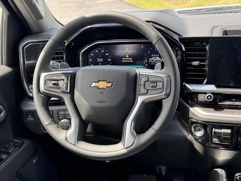 New 2026 Chevrolet Silverado 1500 LTZ w/ Technology Package image 8