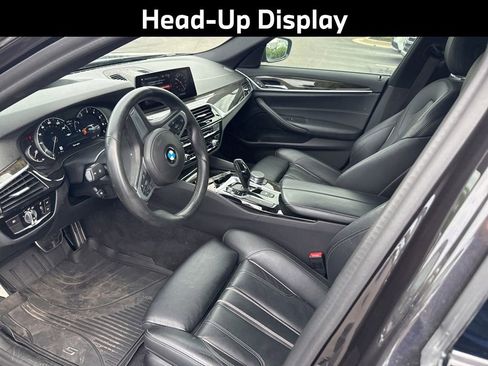 Used 2019 BMW 540i w/ M Sport Package RWD image 11