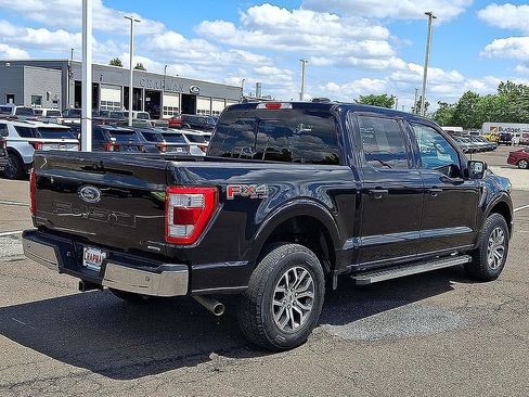 Used 2022 Ford F150 Lariat w/ FX4 Off-Road Package AWD/4WD image 9