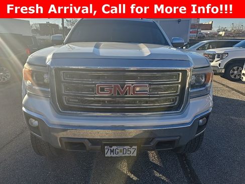 Used 2014 GMC Sierra 1500 SLT image 1