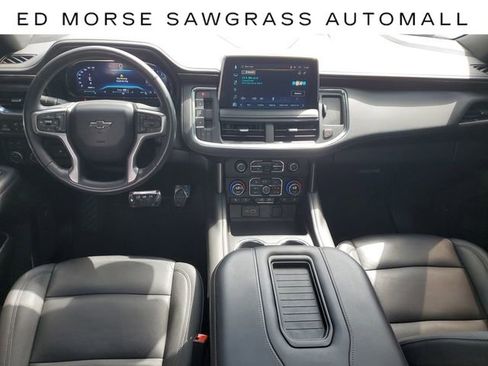 Certified 2023 Chevrolet Tahoe Z71 w/ Luxury Package image 16