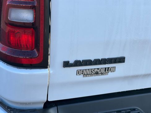 New 2026 RAM 1500 Laramie w/ Night Edition image 6
