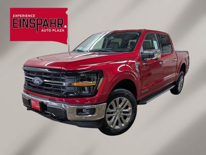 New 2025 Ford F150 XLT w/ Equipment Group 303A High