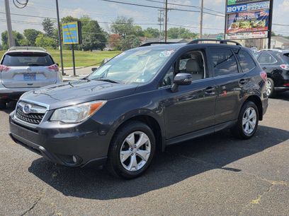 Used 2014 Subaru Forester 2.5i Touring w/ Popular Package #1