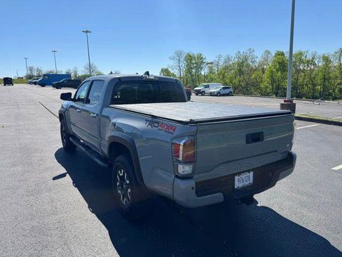 Certified 2020 Toyota Tacoma TRD Off-Road w/ TRD Premium Off Road Package image 5