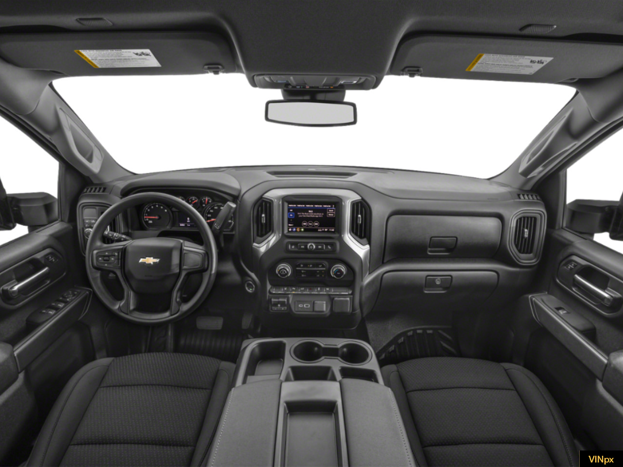 New 2026 Chevrolet Silverado 2500 W/T w/ WT Convenience Package AWD/4WD image 4