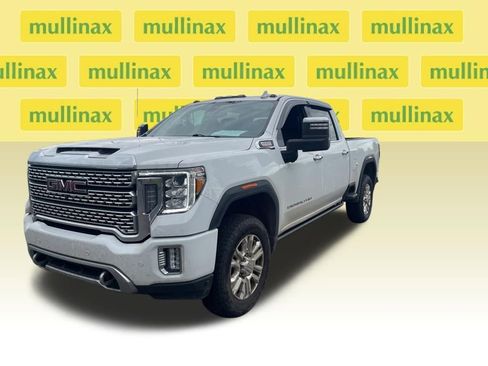 Used 2023 GMC Sierra 3500 Denali w/ Denali Ultimate Package AWD/4WD image 5