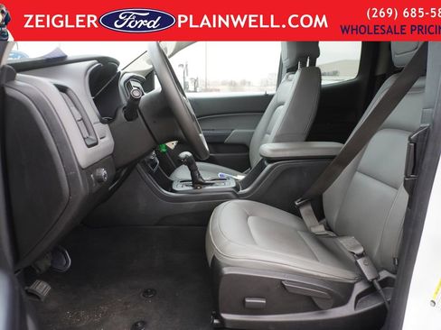 Used 2019 Chevrolet Colorado W/T w/ WT Convenience Package image 17