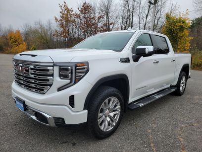 Used 2022 GMC Sierra 1500 Denali