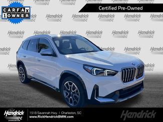 Certified 2023 BMW X1 xDrive28i w/ Convenience Package video 1