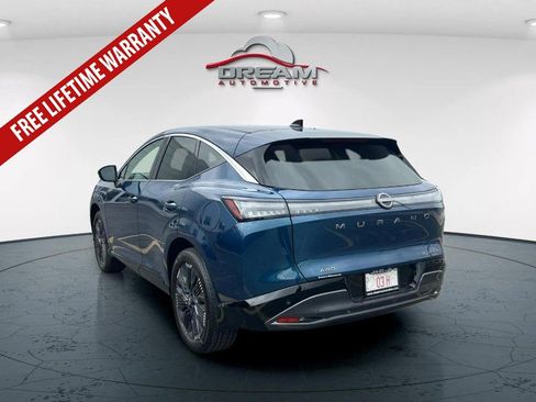 Certified 2026 Nissan Murano Platinum w/ Cargo Package AWD/4WD image 5