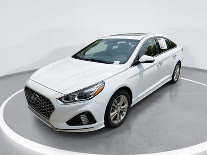 Used 2019 Hyundai Sonata Limited