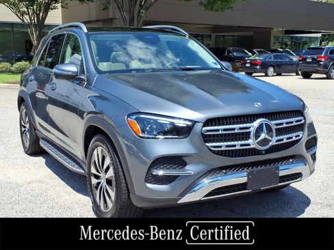 Used 2026 Mercedes-Benz GLE 350 4MATIC image 5