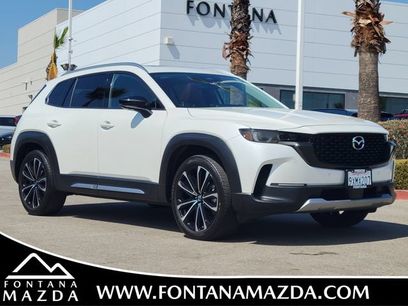 Certified 2025 MAZDA CX-50 2.5 Turbo w/ Accent Package