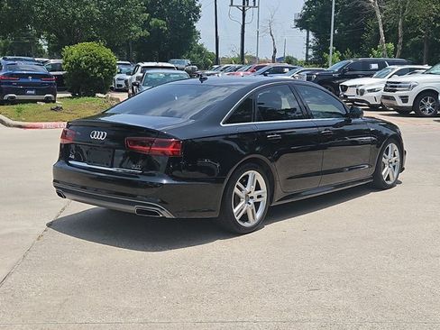Used 2016 Audi A6 3.0T Premium Plus w/ S Line Sport Package AWD/4WD image 5