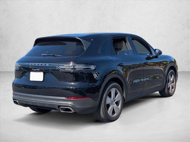 Used 2020 Porsche Cayenne AWD/4WD image 5