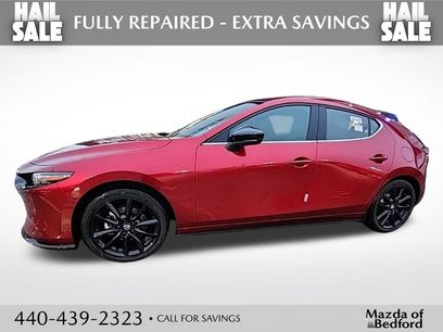 New 2026 MAZDA MAZDA3 Hatchback w/Premium Plus Pkg