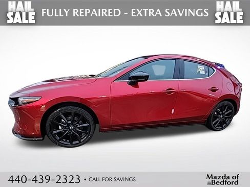 New 2026 MAZDA MAZDA3 Hatchback w/Premium Plus Pkg AWD/4WD image 1