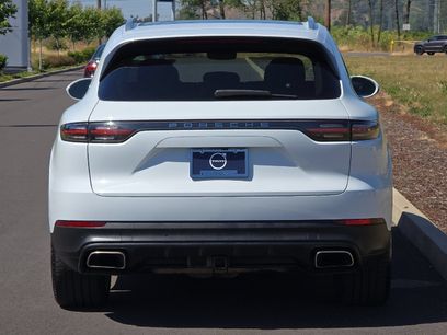 Used 2019 Porsche Cayenne