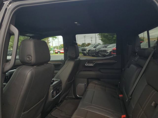 Certified 2024 Chevrolet Silverado 1500 High Country AWD/4WD image 8