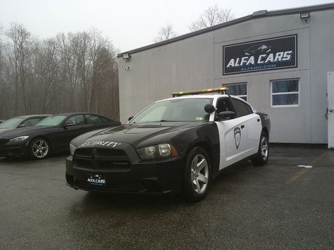 Used 2013 Dodge Charger Police image 1