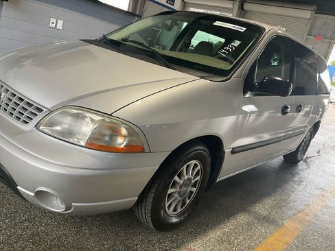 Used 2003 Ford Windstar LX FWD image 7