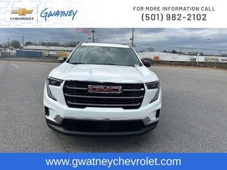 Used 2025 GMC Acadia Elevation video 2