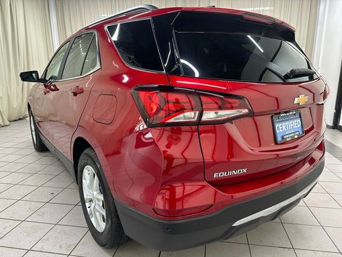 Certified 2024 Chevrolet Equinox LT image 9