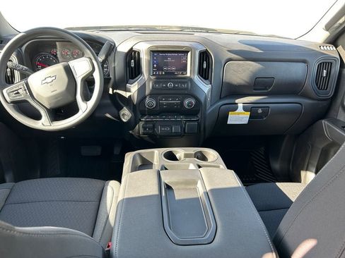 New 2026 Chevrolet Silverado 1500 Custom RWD image 12
