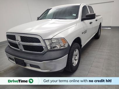 Used 2017 RAM 1500 Tradesman w/ Popular Equipment Group