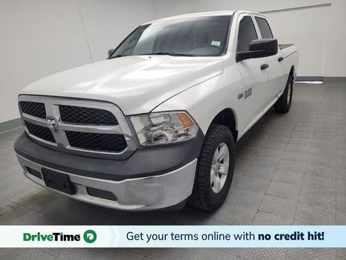 Used 2017 RAM 1500 Tradesman w/ Popular Equipment Group RWD image 1