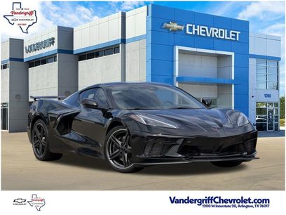 New 2026 Chevrolet Corvette Stingray Preferred Cpe w/ Z51 Performance Package