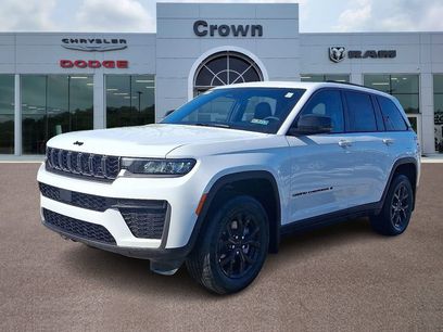 New 2026 Jeep Grand Cherokee Altitude