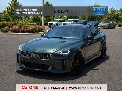 Used 2023 Kia Stinger GT2
