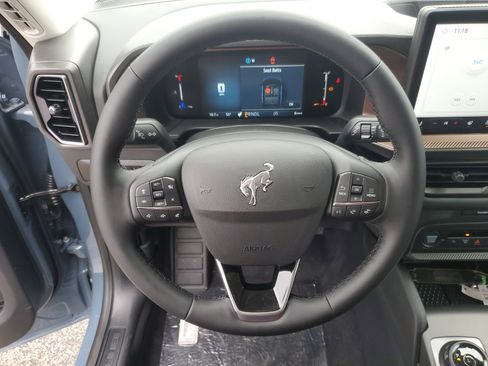New 2026 Ford Bronco Sport Outer Banks AWD/4WD image 16