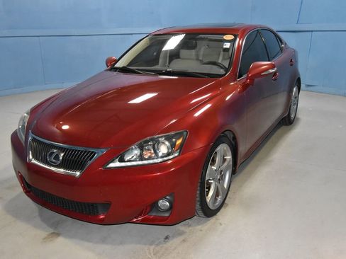 Used 2013 Lexus IS 250 w/ Premium Pkg Value Edition RWD image 23