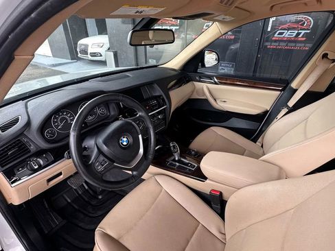 Used 2017 BMW X3 sDrive28i w/ Driving Assistance Package image 7