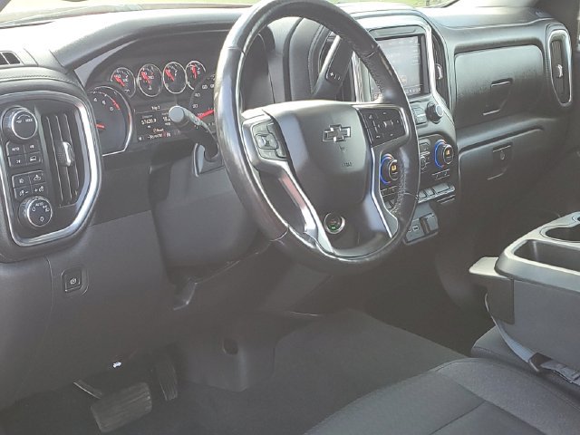 Used 2020 Chevrolet Silverado 1500 RST w/ All-Star Edition AWD/4WD image 7