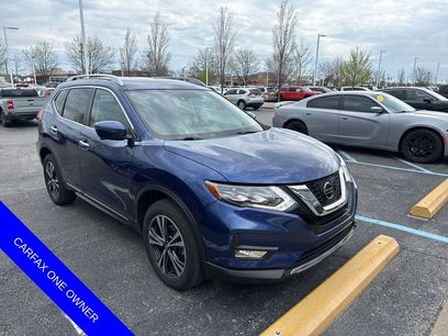 Used 2017 Nissan Rogue SL w/ SL Premium Package