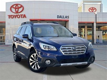 Used 2017 Subaru Outback 2.5i Limited