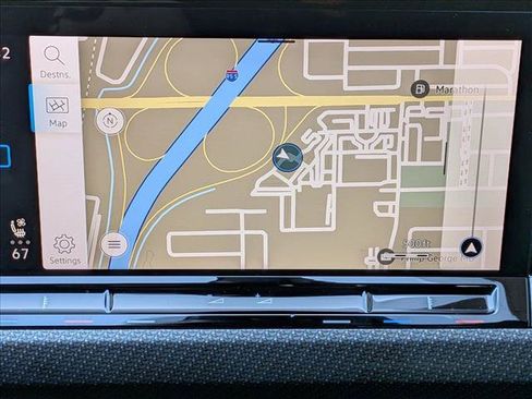 Used 2023 Volkswagen Golf R image 9