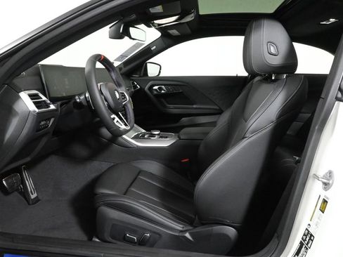 Used 2025 BMW M240i xDrive Coupe w/ Premium Package image 3