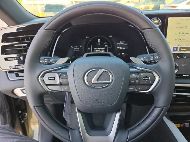 New 2026 Lexus RX 350h AWD/4WD image 14