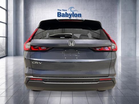 New 2026 Honda CR-V EX-L image 4