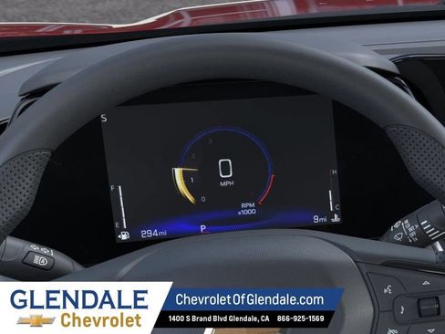 New 2026 Chevrolet Trax LT FWD image 18