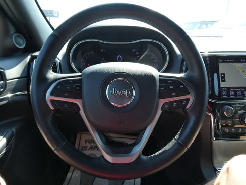 Used 2021 Jeep Grand Cherokee Limited w/ Quick Order Package 28K 80th AWD/4WD image 38