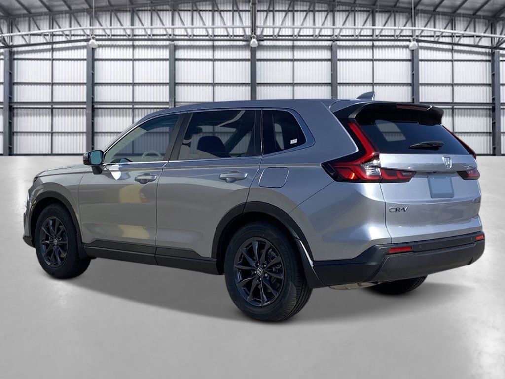 New 2027 Honda CR-V EX-L image 2
